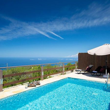 Amadryades Villas-Villa Terina Chortáta Extérieur photo