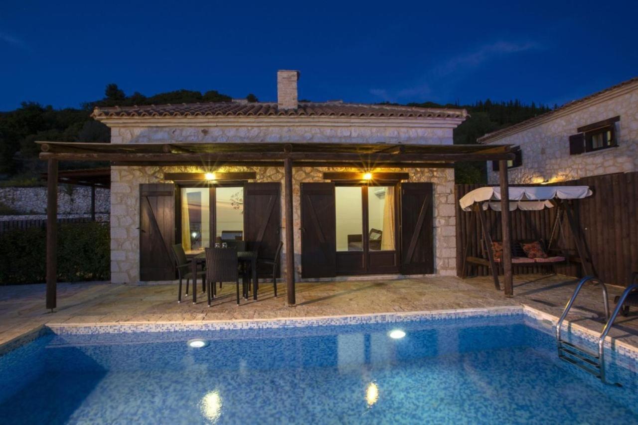 Amadryades Villas-Villa Terina Chortáta Extérieur photo