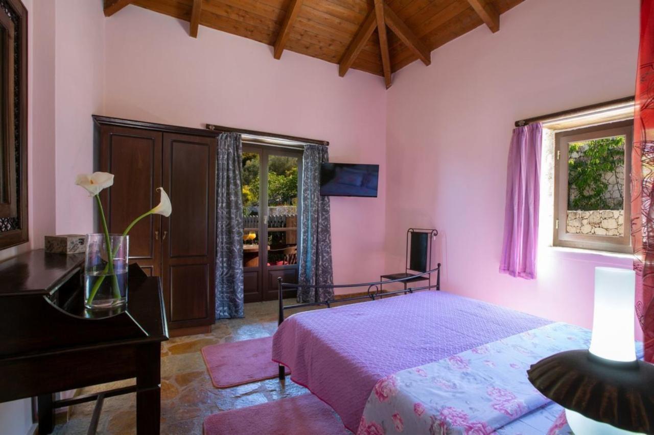 Amadryades Villas-Villa Terina Chortáta Extérieur photo