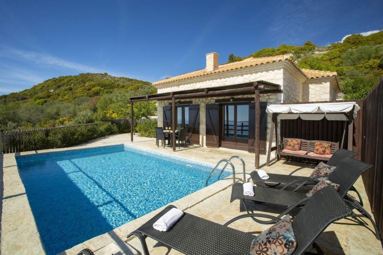 Amadryades Villas-Villa Terina Chortáta Extérieur photo