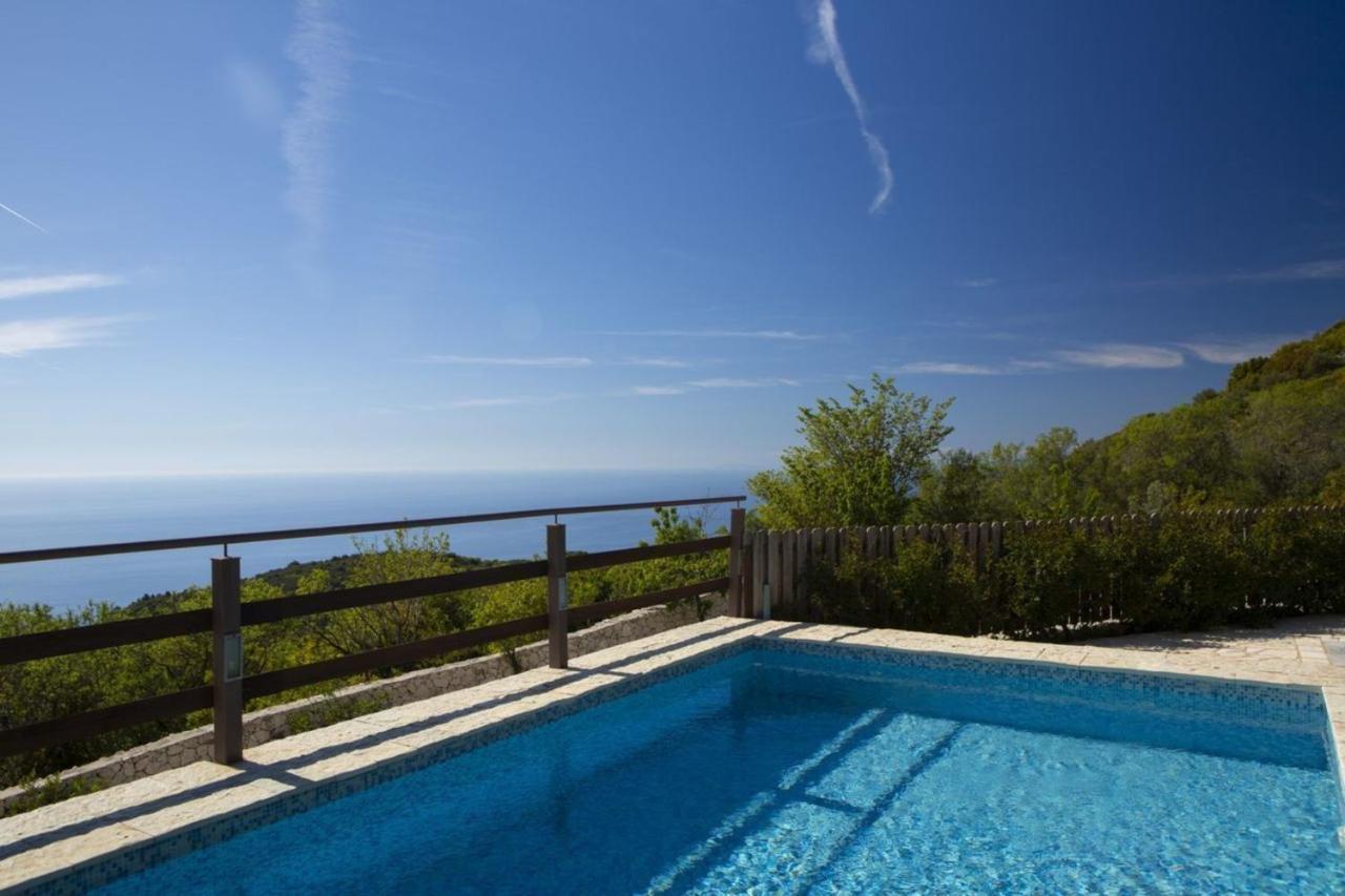 Amadryades Villas-Villa Terina Chortáta Extérieur photo