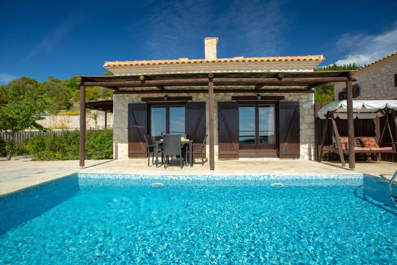 Amadryades Villas-Villa Terina Chortáta Extérieur photo