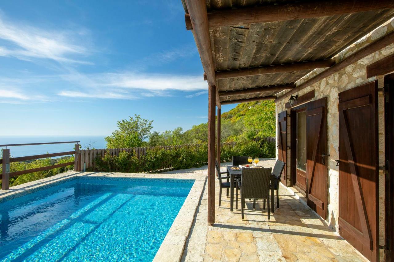 Amadryades Villas-Villa Terina Chortáta Extérieur photo