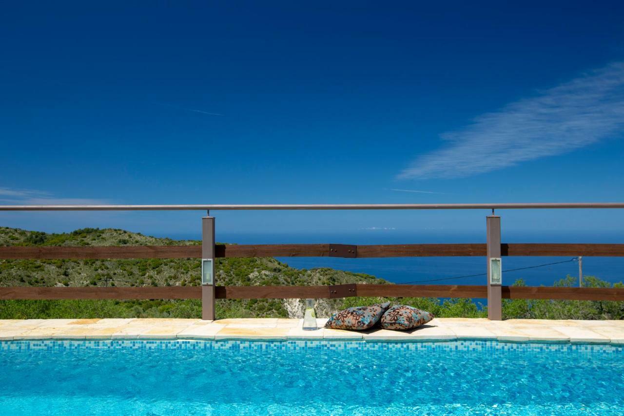 Amadryades Villas-Villa Terina Chortáta Extérieur photo