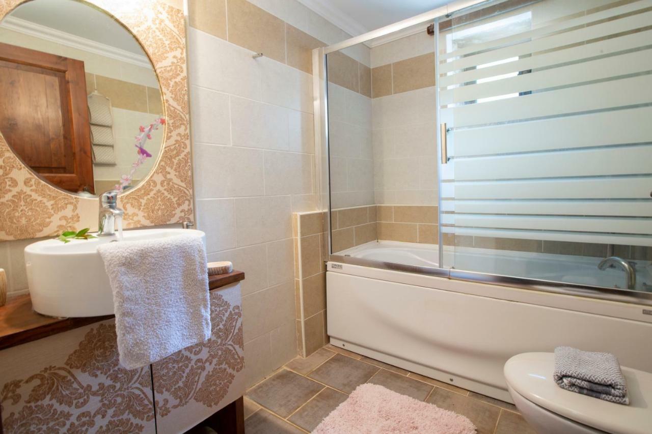 Amadryades Villas-Villa Terina Chortáta Extérieur photo