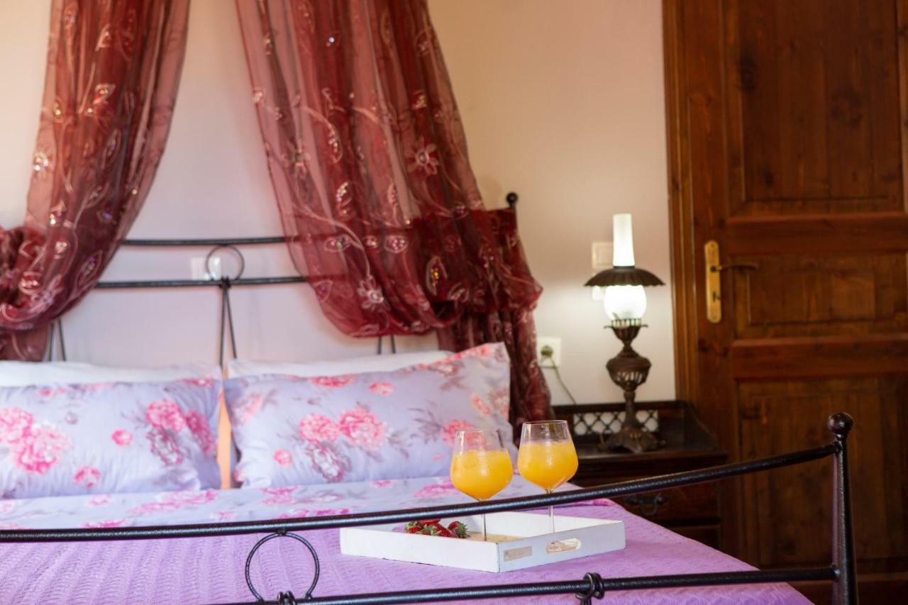 Amadryades Villas-Villa Terina Chortáta Extérieur photo