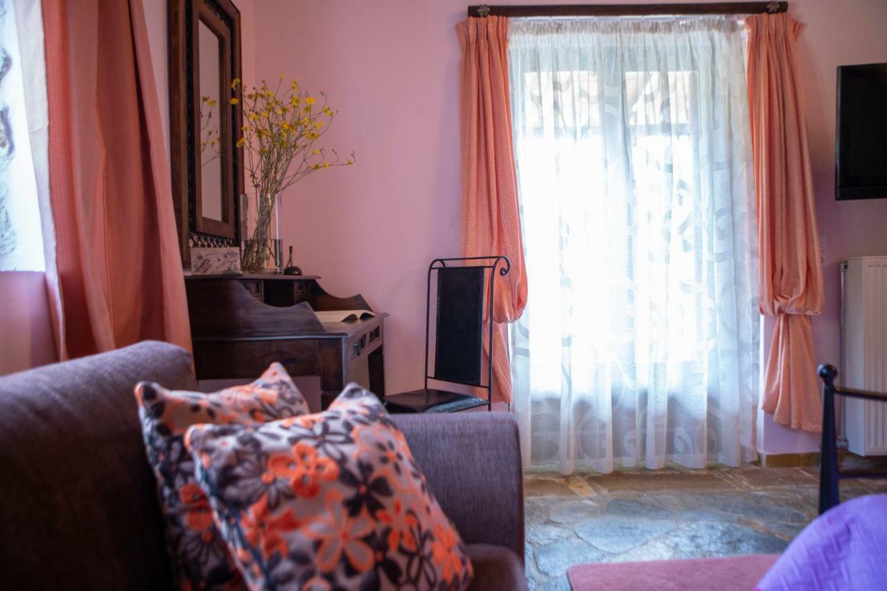 Amadryades Villas-Villa Terina Chortáta Extérieur photo